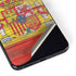 Spain Flag Dark Wood Galaxy S22 Plus Skin